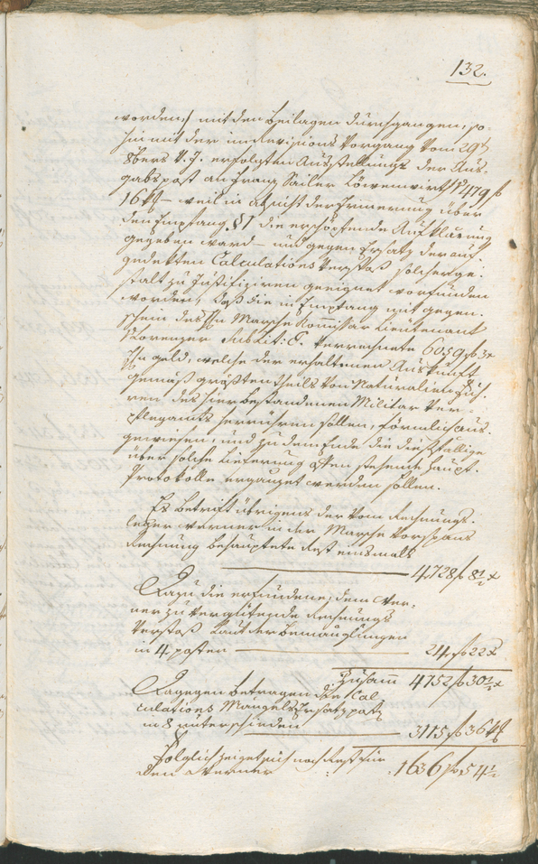 Civic Archives of Bozen-Bolzano - BOhisto Ratsprotokoll 1800 