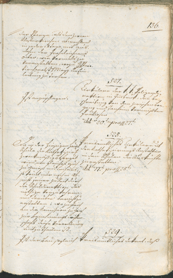 Civic Archives of Bozen-Bolzano - BOhisto Ratsprotokoll 1800 