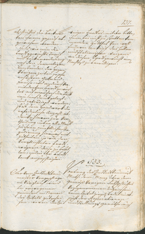 Civic Archives of Bozen-Bolzano - BOhisto Ratsprotokoll 1800 