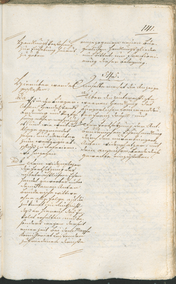 Civic Archives of Bozen-Bolzano - BOhisto Ratsprotokoll 1800 