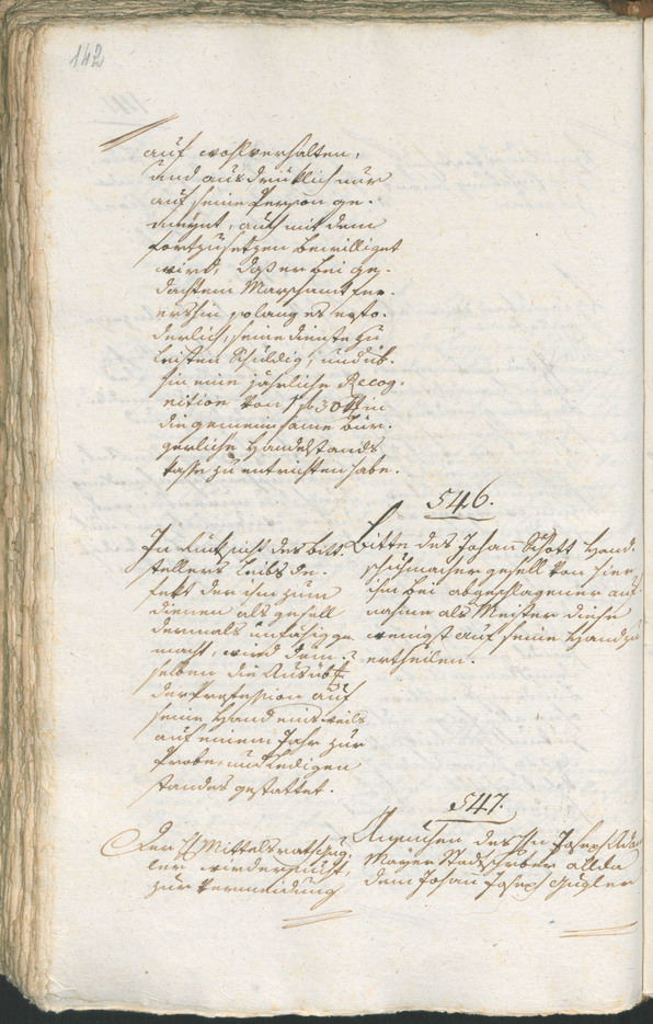 Civic Archives of Bozen-Bolzano - BOhisto Ratsprotokoll 1800 