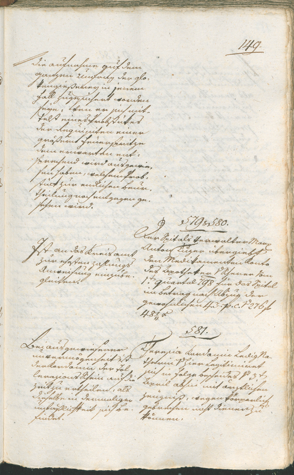 Civic Archives of Bozen-Bolzano - BOhisto Ratsprotokoll 1800 