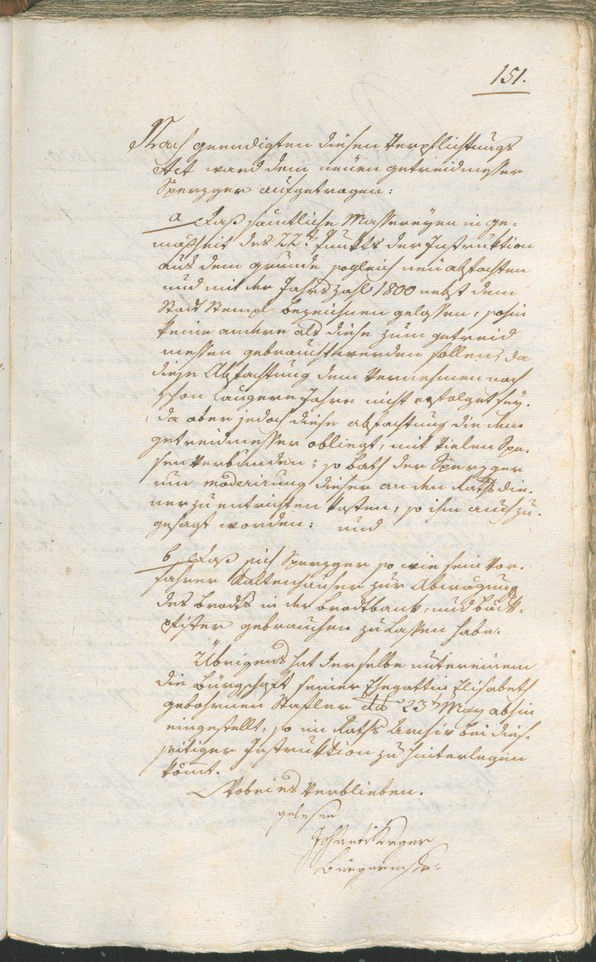 Civic Archives of Bozen-Bolzano - BOhisto Ratsprotokoll 1800 