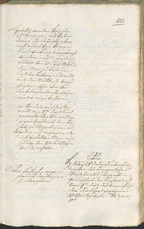 Civic Archives of Bozen-Bolzano - BOhisto Ratsprotokoll 1800 