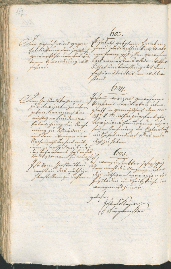 Civic Archives of Bozen-Bolzano - BOhisto Ratsprotokoll 1800 