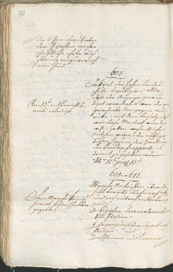 Civic Archives of Bozen-Bolzano - BOhisto Ratsprotokoll 1800 