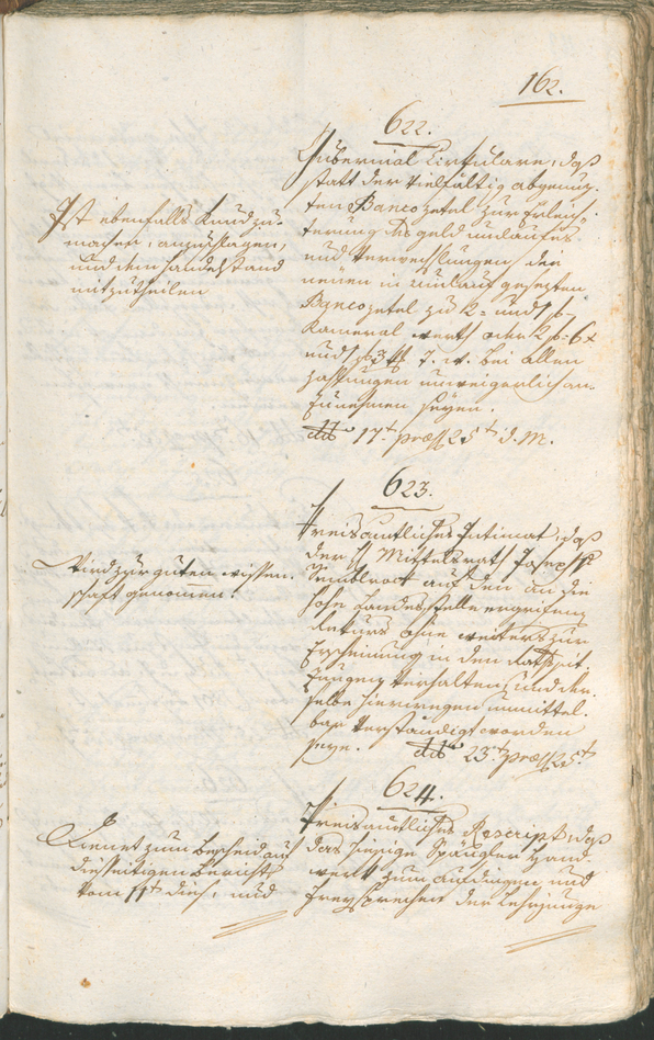 Civic Archives of Bozen-Bolzano - BOhisto Ratsprotokoll 1800 