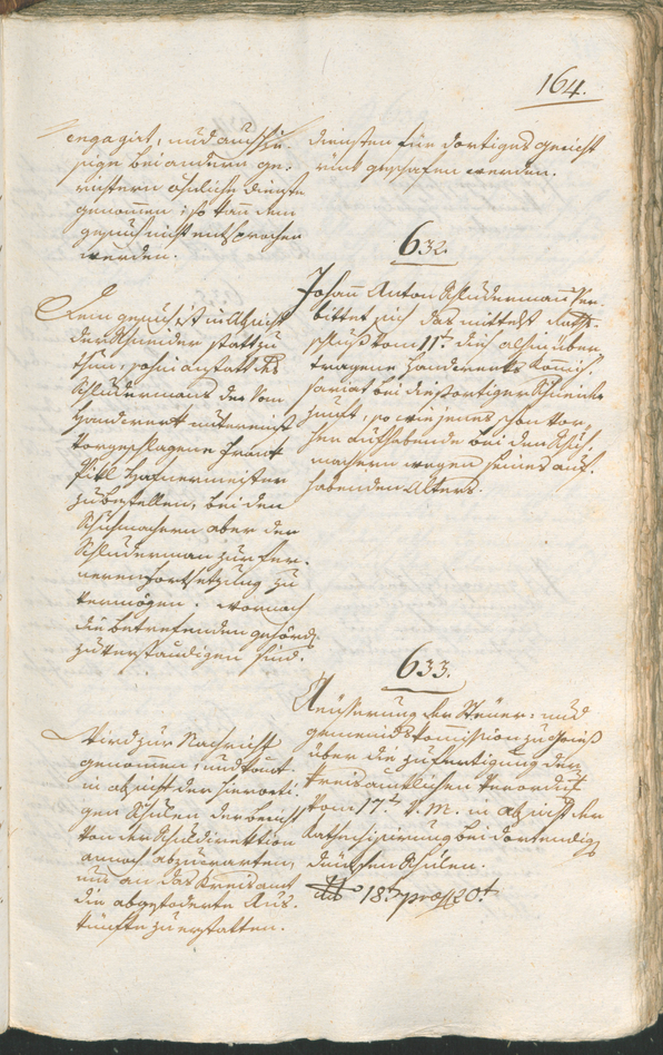 Civic Archives of Bozen-Bolzano - BOhisto Ratsprotokoll 1800 