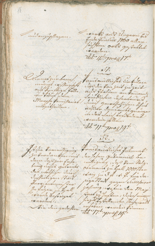 Civic Archives of Bozen-Bolzano - BOhisto Ratsprotokoll 1800 