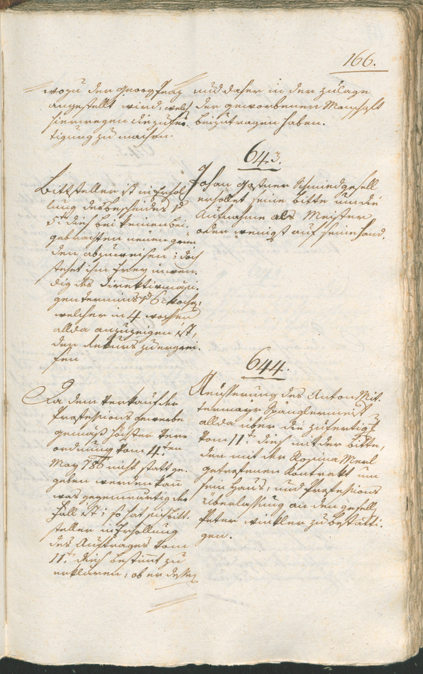 Civic Archives of Bozen-Bolzano - BOhisto Ratsprotokoll 1800 