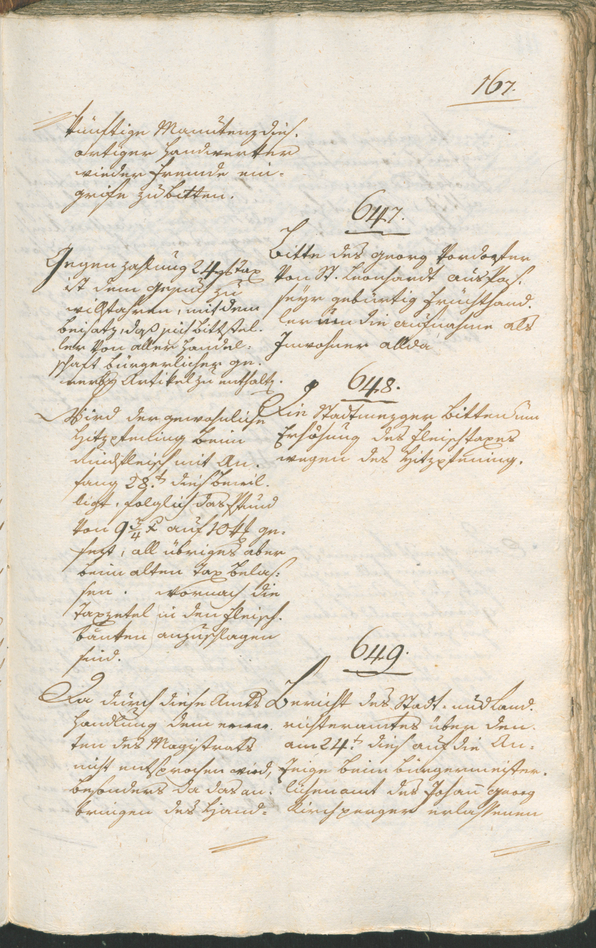 Civic Archives of Bozen-Bolzano - BOhisto Ratsprotokoll 1800 