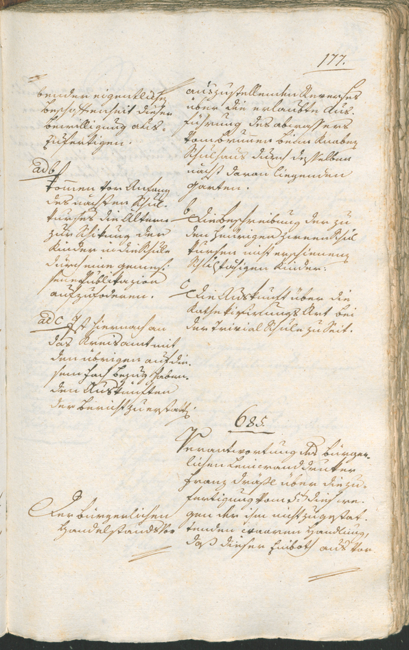 Civic Archives of Bozen-Bolzano - BOhisto Ratsprotokoll 1800 