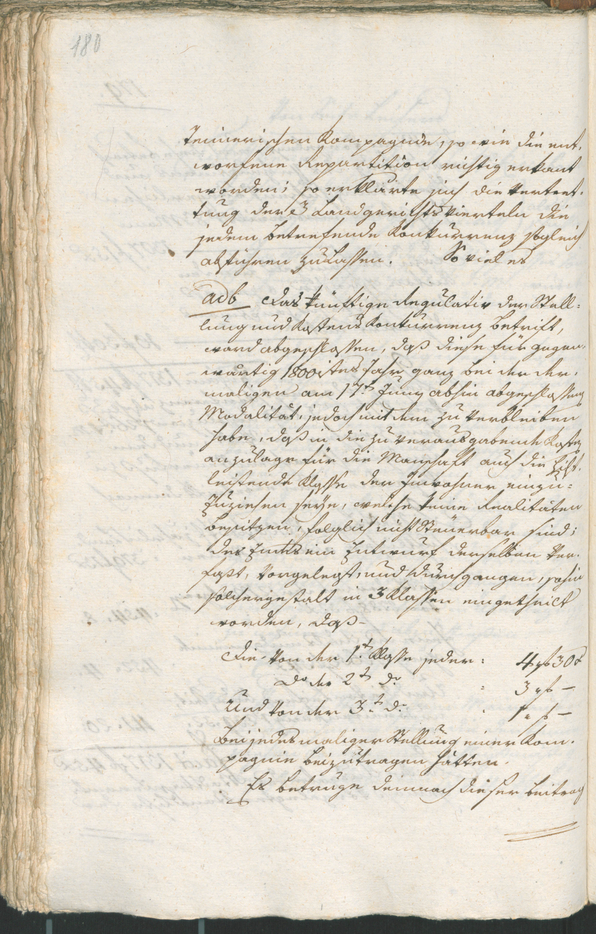 Civic Archives of Bozen-Bolzano - BOhisto Ratsprotokoll 1800 