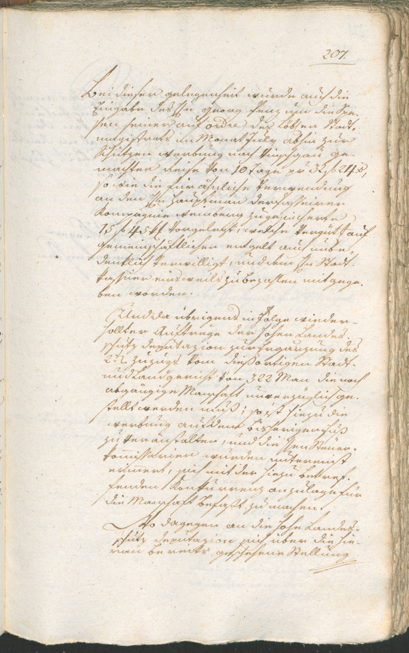 Civic Archives of Bozen-Bolzano - BOhisto Ratsprotokoll 1800 