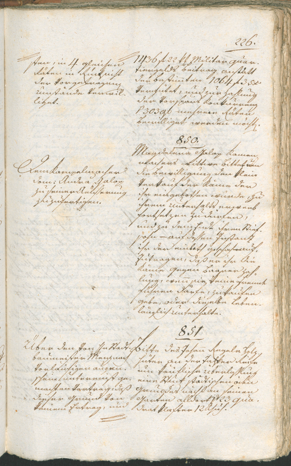 Civic Archives of Bozen-Bolzano - BOhisto Ratsprotokoll 1800 