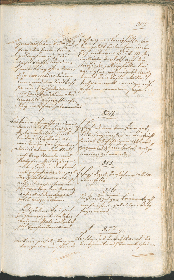 Civic Archives of Bozen-Bolzano - BOhisto Ratsprotokoll 1800 