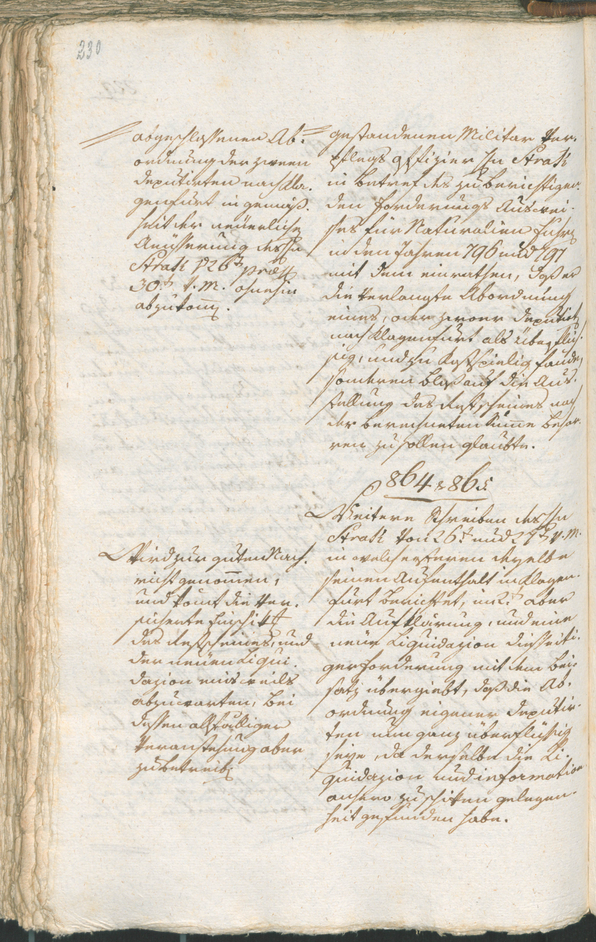 Civic Archives of Bozen-Bolzano - BOhisto Ratsprotokoll 1800 