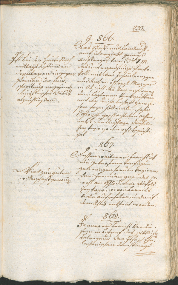 Civic Archives of Bozen-Bolzano - BOhisto Ratsprotokoll 1800 