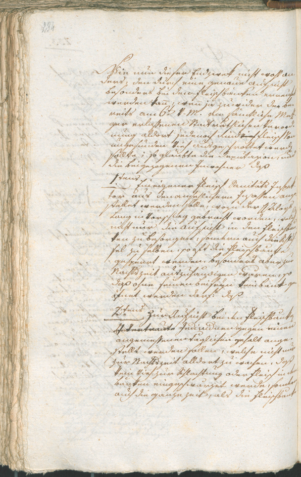 Civic Archives of Bozen-Bolzano - BOhisto Ratsprotokoll 1800 