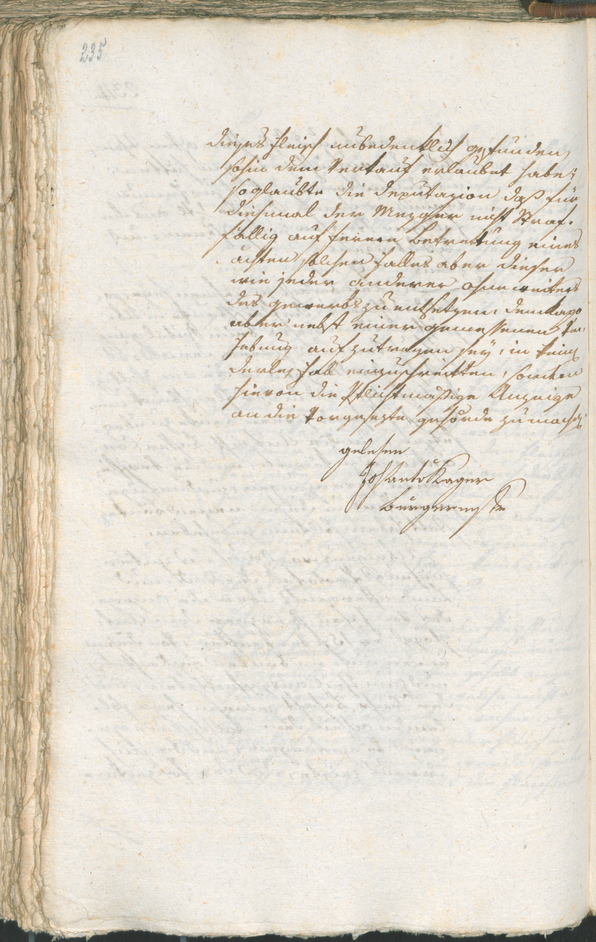 Civic Archives of Bozen-Bolzano - BOhisto Ratsprotokoll 1800 