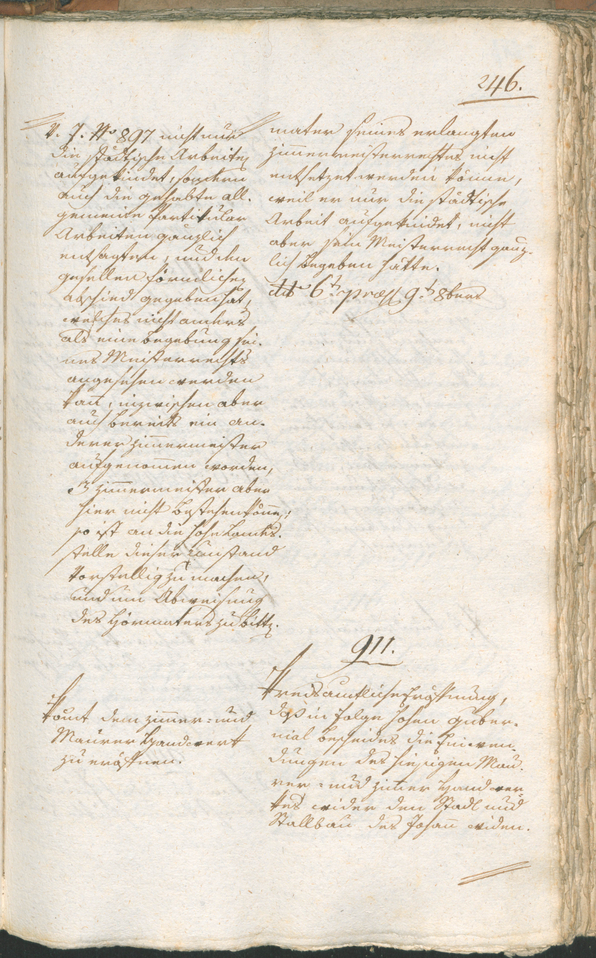 Civic Archives of Bozen-Bolzano - BOhisto Ratsprotokoll 1800 