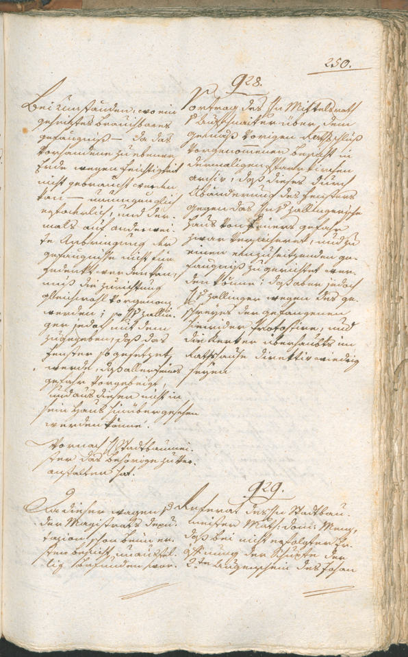 Civic Archives of Bozen-Bolzano - BOhisto Ratsprotokoll 1800 