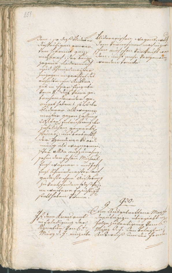 Civic Archives of Bozen-Bolzano - BOhisto Ratsprotokoll 1800 