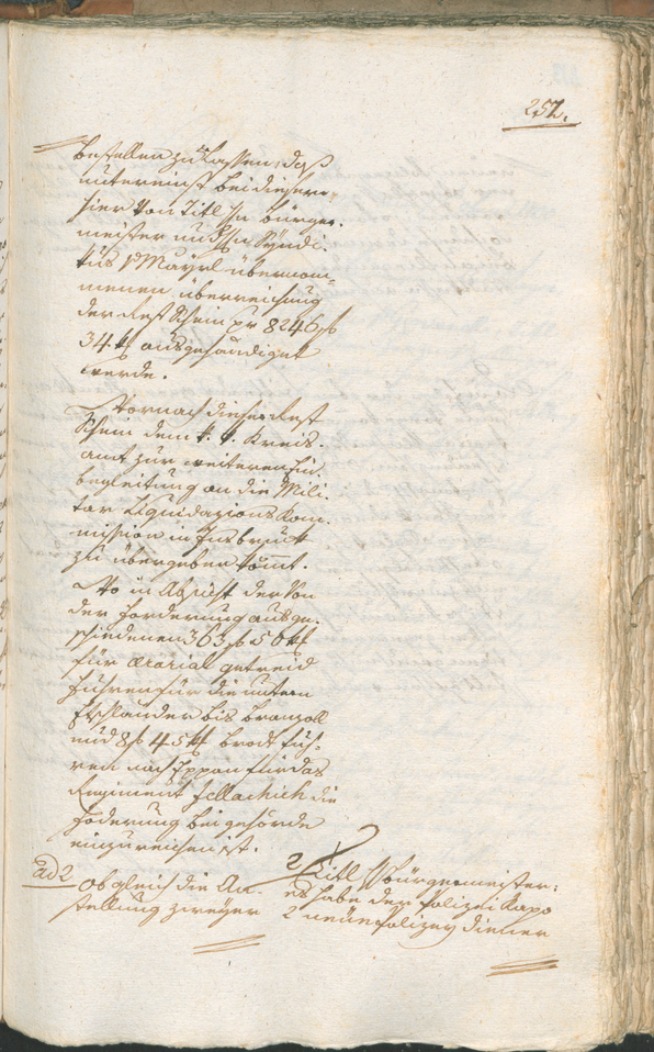 Civic Archives of Bozen-Bolzano - BOhisto Ratsprotokoll 1800 