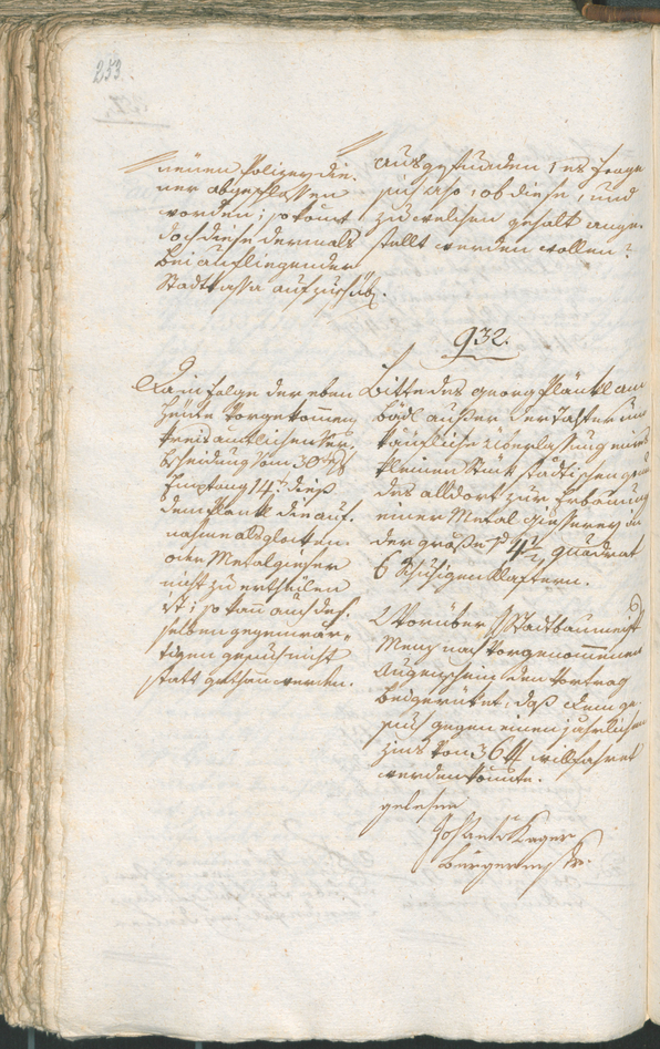 Civic Archives of Bozen-Bolzano - BOhisto Ratsprotokoll 1800 