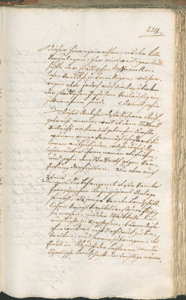 Civic Archives of Bozen-Bolzano - BOhisto Ratsprotokoll 1800 