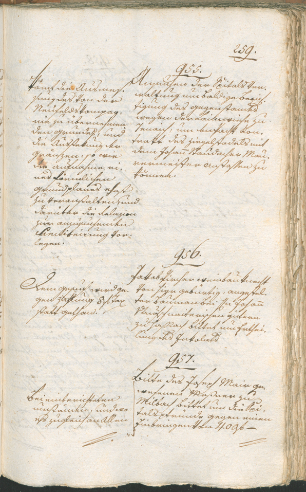 Civic Archives of Bozen-Bolzano - BOhisto Ratsprotokoll 1800 