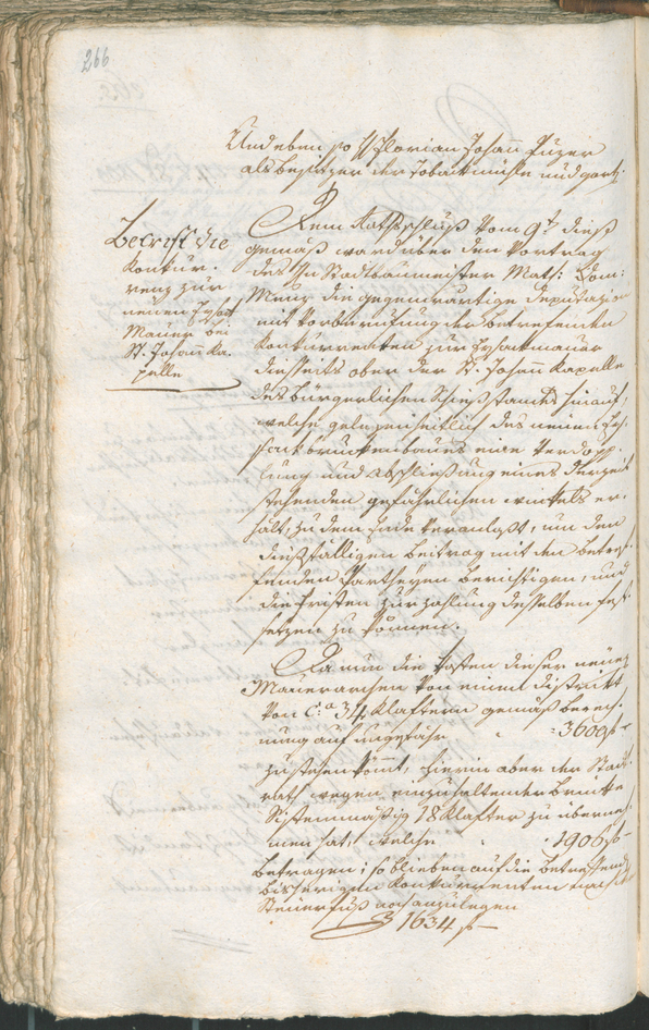 Civic Archives of Bozen-Bolzano - BOhisto Ratsprotokoll 1800 