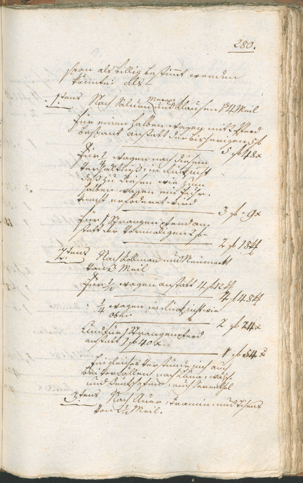 Civic Archives of Bozen-Bolzano - BOhisto Ratsprotokoll 1800 