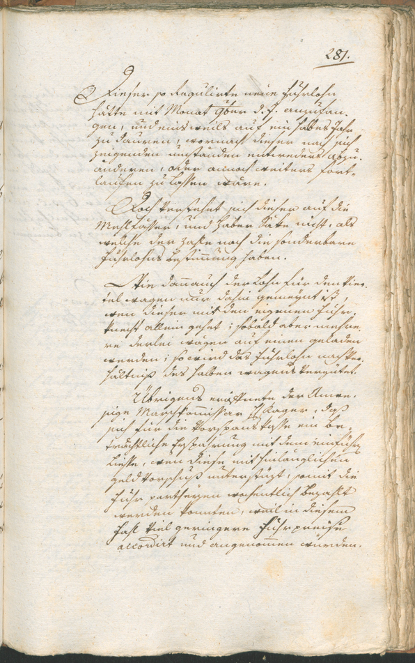 Civic Archives of Bozen-Bolzano - BOhisto Ratsprotokoll 1800 