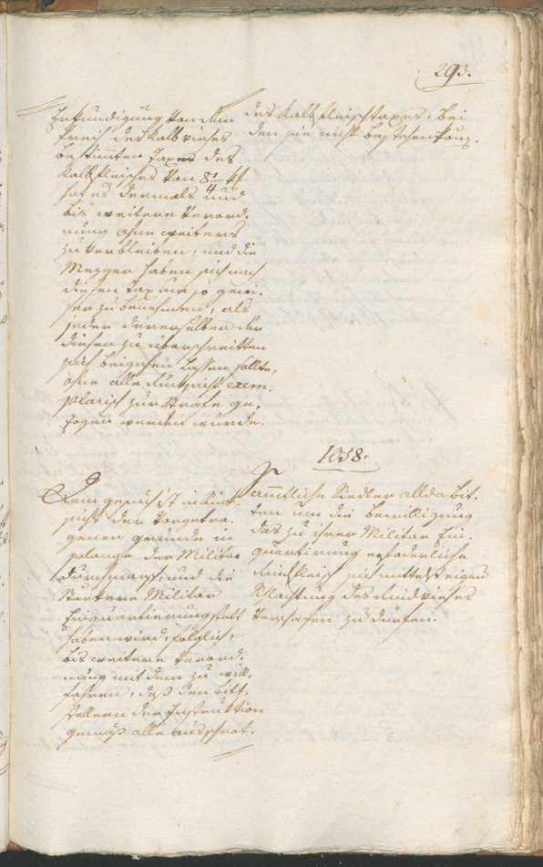 Civic Archives of Bozen-Bolzano - BOhisto Ratsprotokoll 1800 