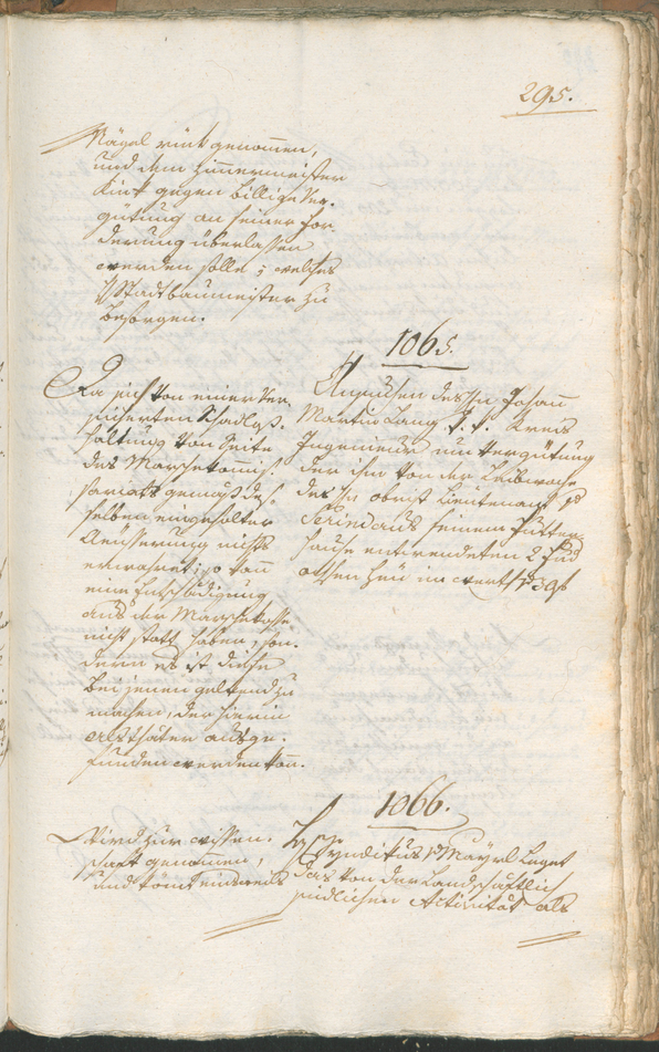 Civic Archives of Bozen-Bolzano - BOhisto Ratsprotokoll 1800 