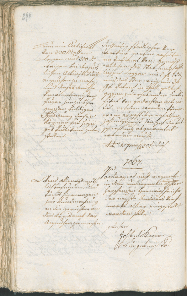 Civic Archives of Bozen-Bolzano - BOhisto Ratsprotokoll 1800 