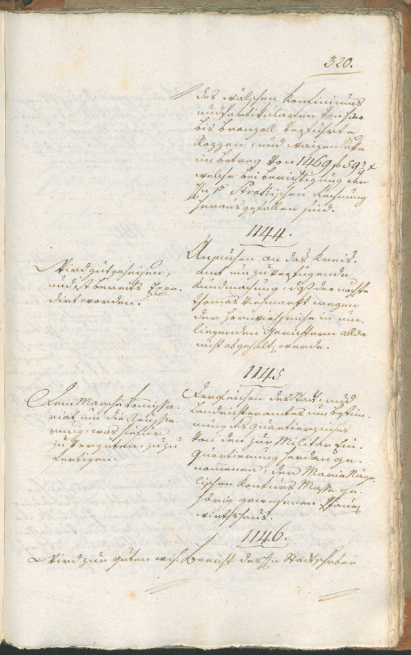 Civic Archives of Bozen-Bolzano - BOhisto Ratsprotokoll 1800 