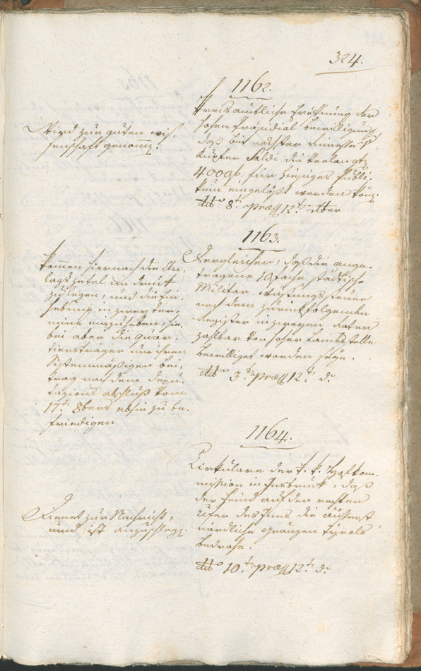 Civic Archives of Bozen-Bolzano - BOhisto Ratsprotokoll 1800 