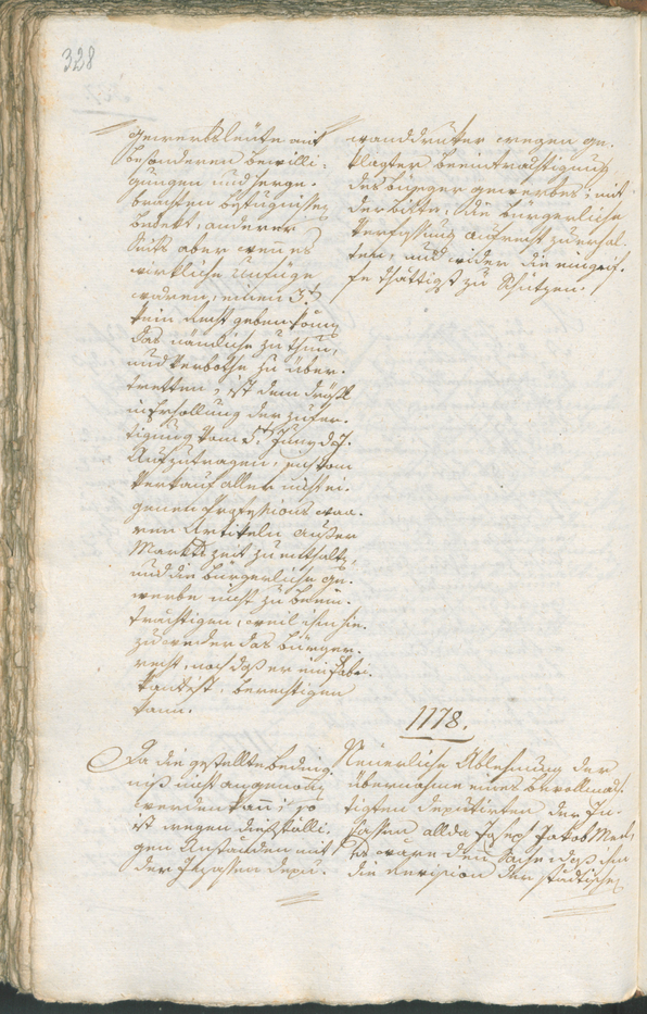 Civic Archives of Bozen-Bolzano - BOhisto Ratsprotokoll 1800 