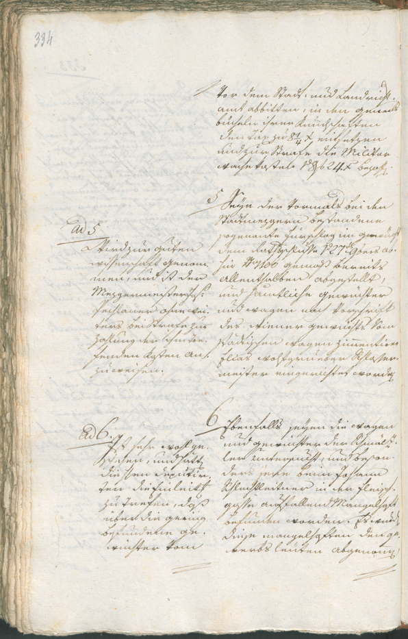 Civic Archives of Bozen-Bolzano - BOhisto Ratsprotokoll 1800 