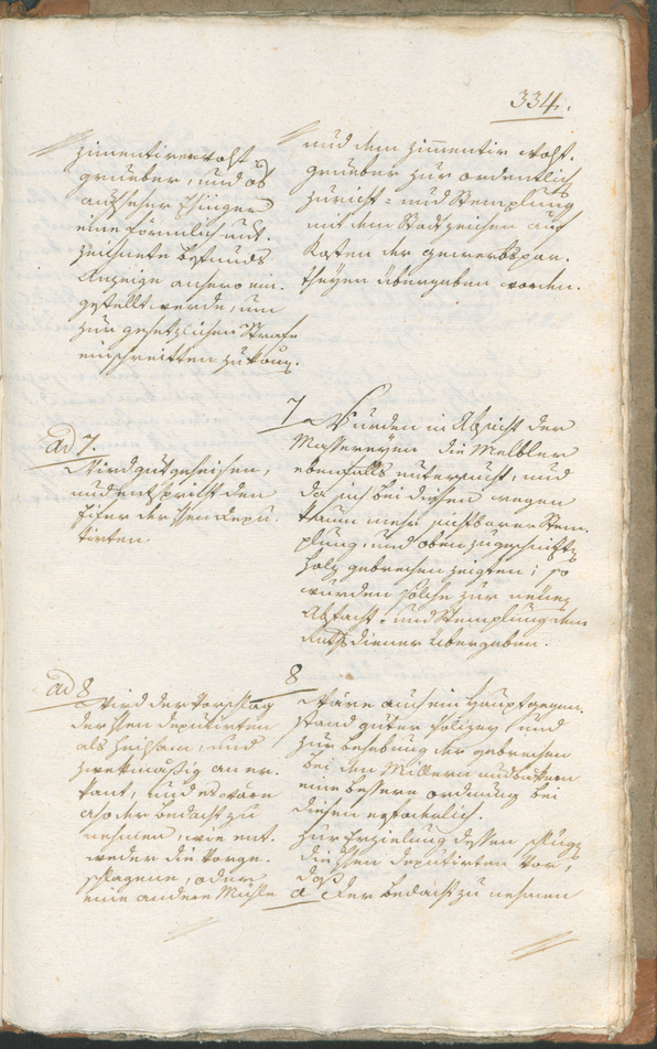 Civic Archives of Bozen-Bolzano - BOhisto Ratsprotokoll 1800 