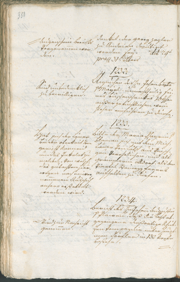 Civic Archives of Bozen-Bolzano - BOhisto Ratsprotokoll 1800 