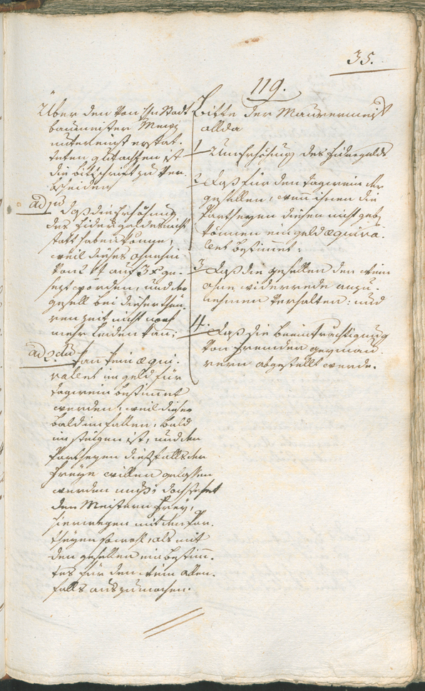 Civic Archives of Bozen-Bolzano - BOhisto Ratsprotokoll 1800 