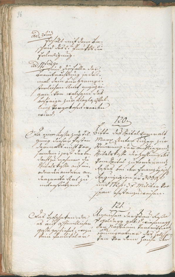 Civic Archives of Bozen-Bolzano - BOhisto Ratsprotokoll 1800 