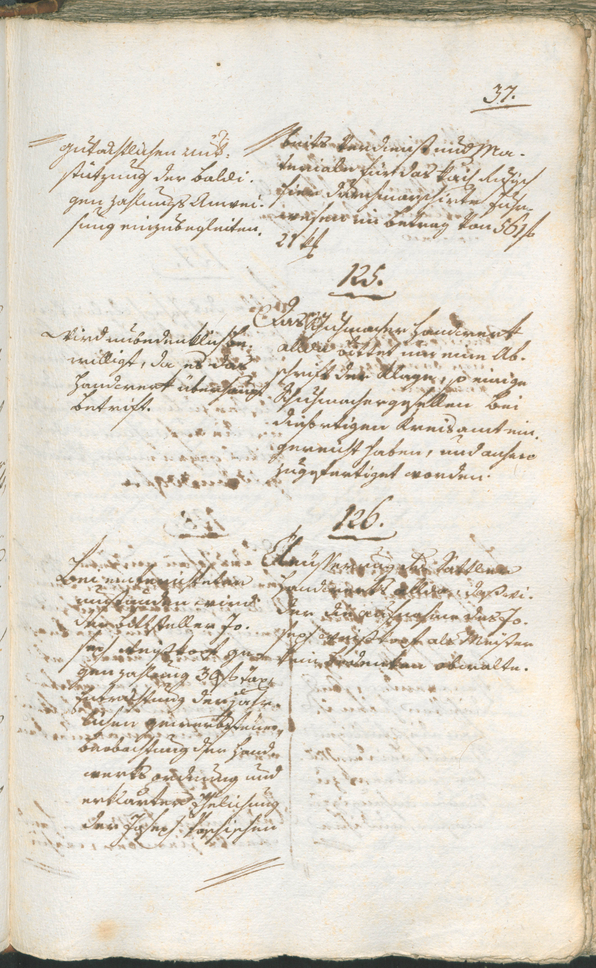 Civic Archives of Bozen-Bolzano - BOhisto Ratsprotokoll 1800 