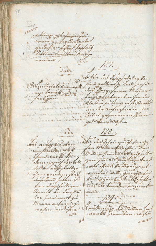 Civic Archives of Bozen-Bolzano - BOhisto Ratsprotokoll 1800 