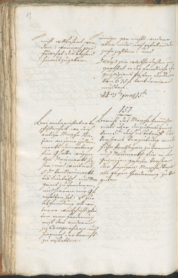 Civic Archives of Bozen-Bolzano - BOhisto Ratsprotokoll 1800 