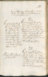 Stadtarchiv Bozen - BOhisto Ratsprotokoll 1800 - 