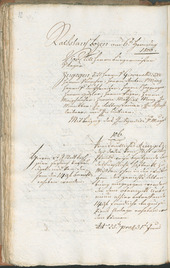 Civic Archives of Bozen-Bolzano - BOhisto Ratsprotokoll 1800 - 